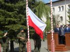Święto Wojska Polskiego w Brodnickim Pułku.