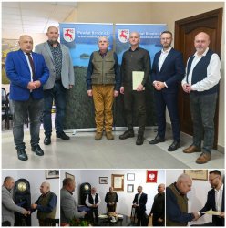 Zmiana na stanowisku komendanta straży rybackiej