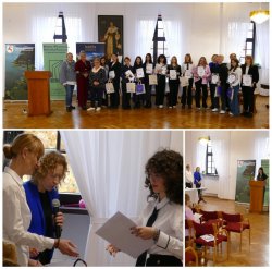 Najlepsi ˝Lektorzy 2025˝ w powiecie